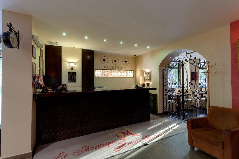 Hotel Moxa Boutique Bucarest