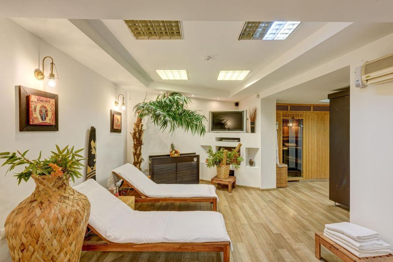 Moxa Boutique 4* Bucarest