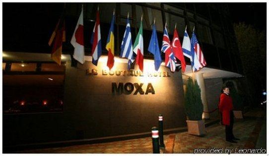 Moxa Boutique Hotel