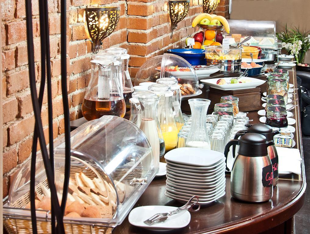 Hotel Moxa Boutique 4*