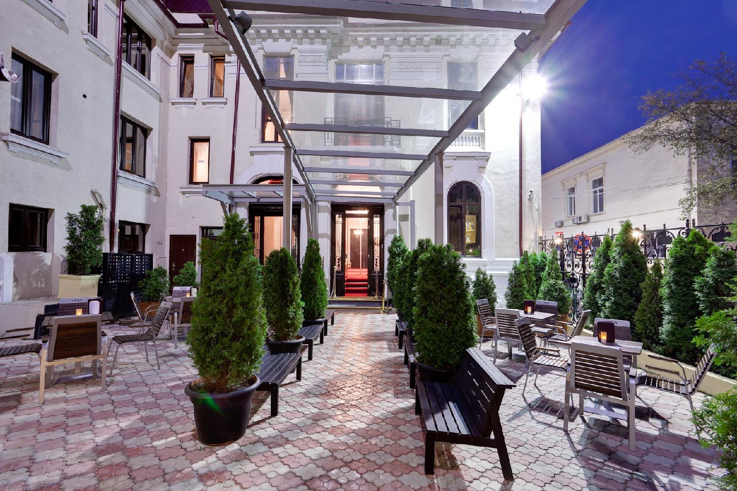 Moxa Boutique Hotel 4*