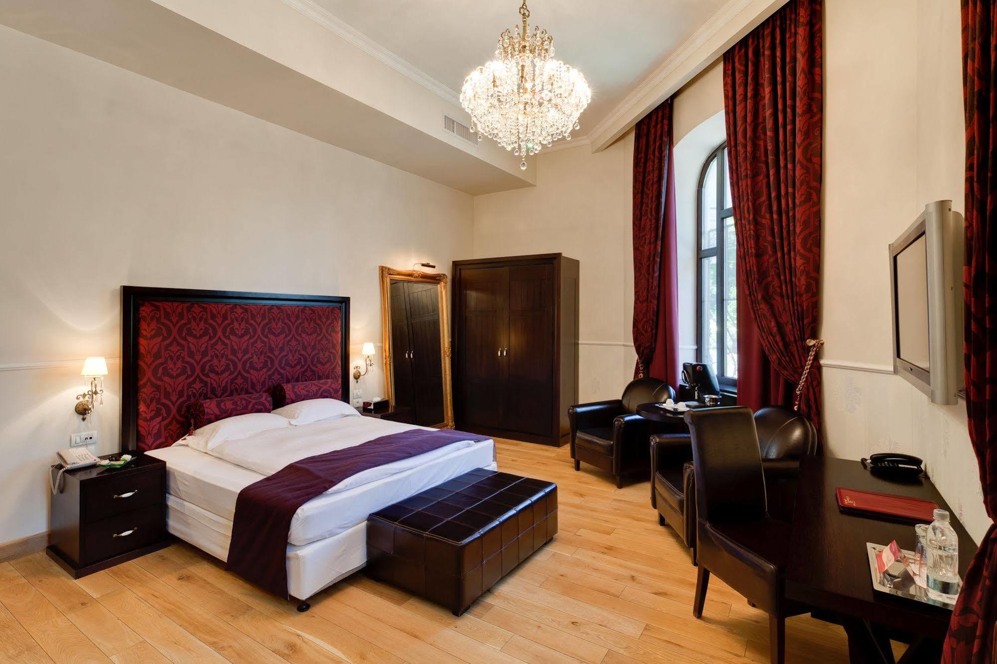 Moxa Boutique Hotel 4*