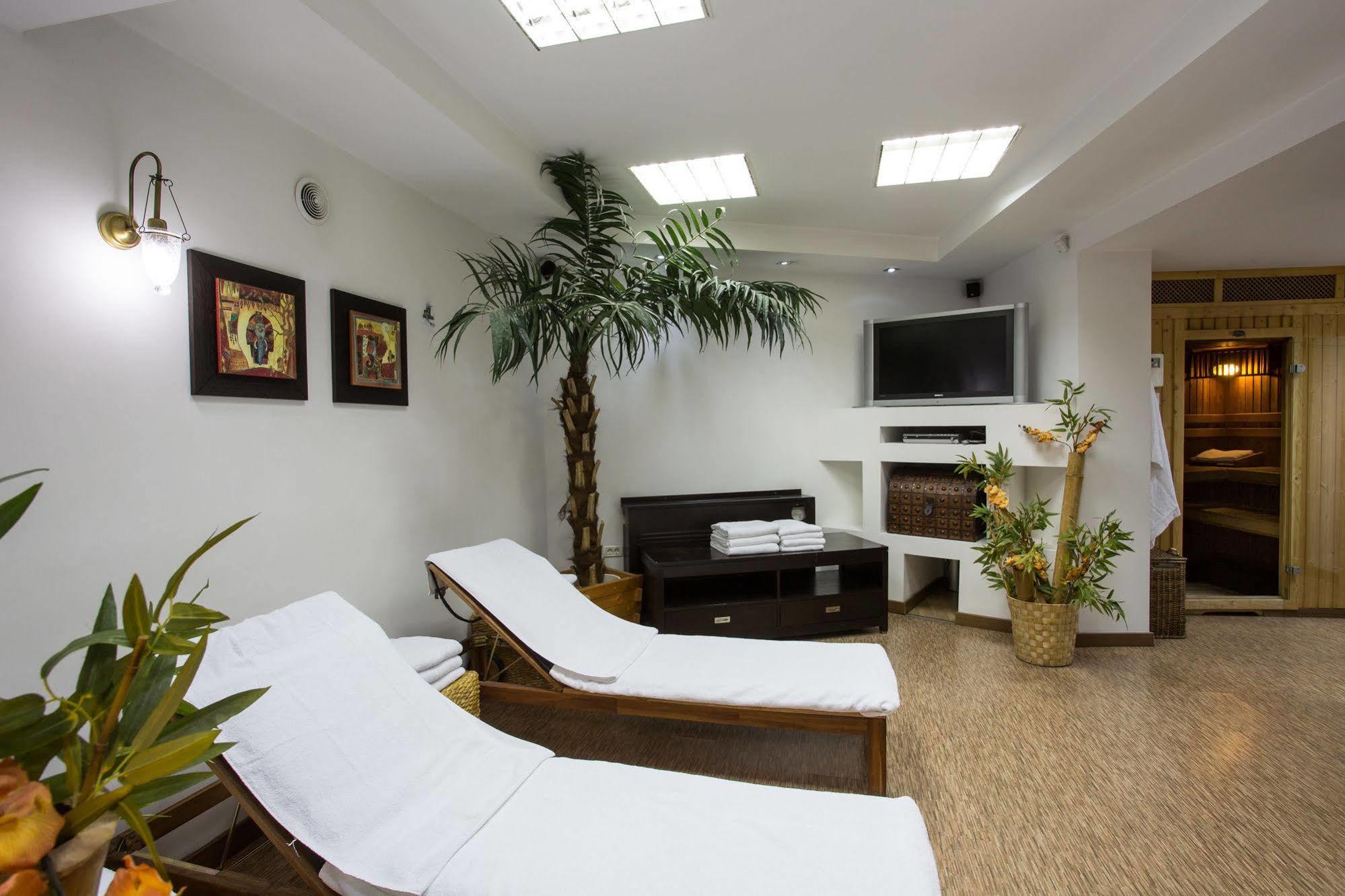 Moxa Boutique Hotel Bucarest