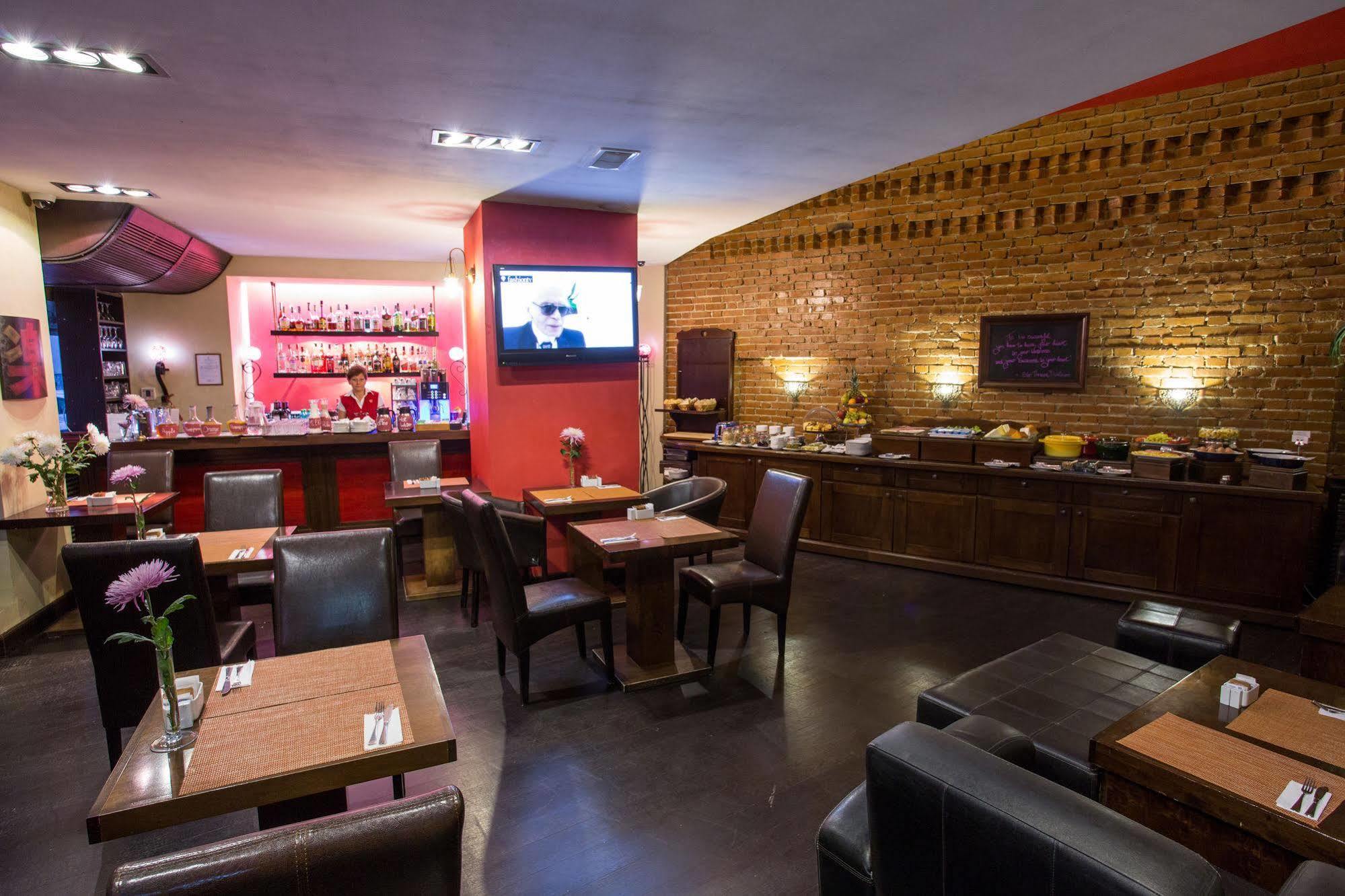 Moxa Boutique 4* Bucarest