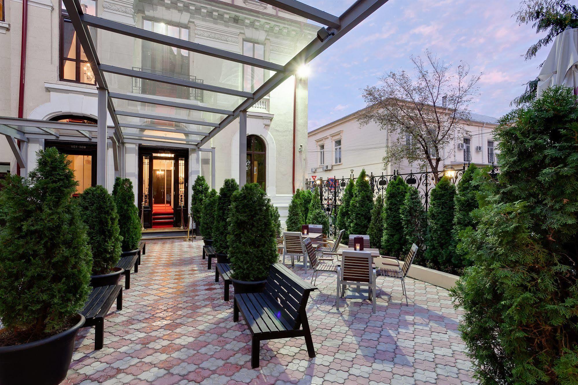 Moxa Boutique Bucarest