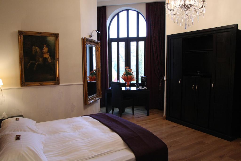 Hotel Moxa Boutique Bucarest