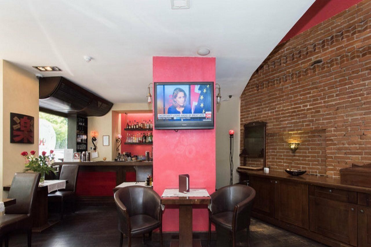 Hotel Moxa Boutique 4*