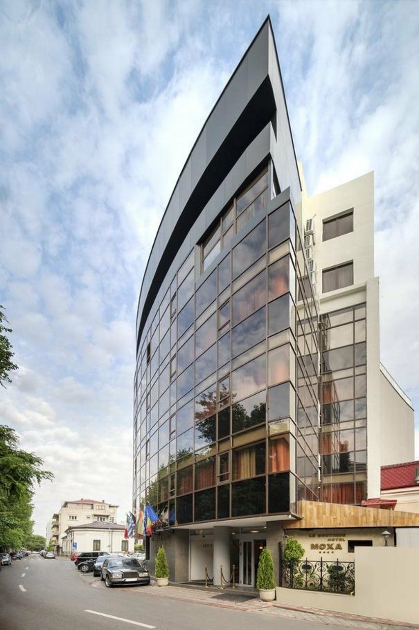 Moxa Boutique Hotel Bucarest